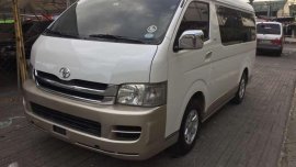 Toyota GL Grandia Manual 2010 for sale