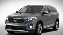 2018 All New KIA Sorento 2.2 DX CRDi AT 7str