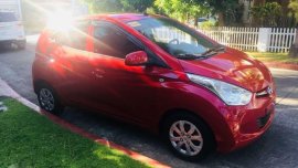 Well-maintained Hyundai Eon 2017 for sale