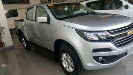 Chevrolet Colorado 4x2 Pick up 138kdp 2018 