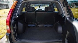 Honda CR-V 2004 Model 2.0L AT Blue SUV For Sale 