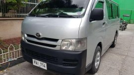 Toyota Hiace Commuter 2010 Manual 2.5 Diesel​ For sale 