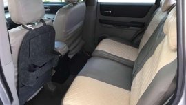 2003 Nissan X Trail AT Silver SUV For Sale 