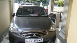 Mitsubishi Mirage GLX 2016 for sale 