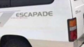 Nissan Escapade for sale 