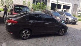 2017 Honda City VX 1.5 AT Brown For Sale 