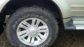 Isuzu crosswind xuv 2007 for sale 