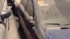 2015 Suzuki Alto Dlx 0.8L MT Gas Eastwest Bank pre owned cars