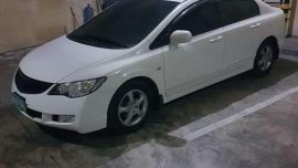 Well-maintained Honda Civic 2007 for sale