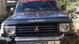 FOR SALE MITSUBISHI Pajero 3 doors 4x4