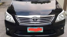 Toyota Innova G 2013