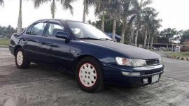 Toyota Corolla GLI 93 MT​ For sale 