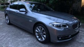 Well-maintained BMW 520D 2017 for sale