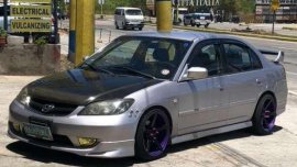Good as new Honda Civic 2005 for sale