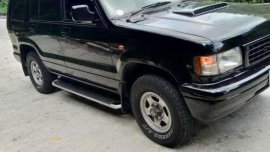 Well-maintained Isuzu Trooper 2018 for sale