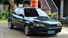 Toyota Corolla lovelife 1999 for sale 