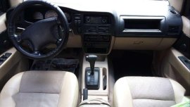 Isuzu Sportivo 2008 Automatic not 2009 2010 2011 2012 2013