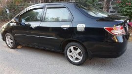 Honda City Vtec AT 2005 top of the line with sat bav fresh inside out