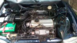 Mitsubishi Lancer Manual Blue For Sale 