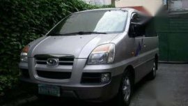 Hyundai Starex GRX 2005 for sale