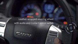 Isuzu Mu-X Ls-A 2018 for sale 