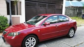 2007 Mazda 3 1.6 matic top of the line