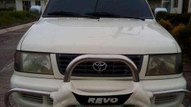 For sale like new 2002 Toyota Revo