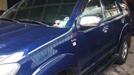 Toyota Fortuner 2006 g for sale 