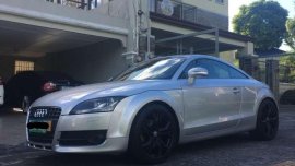Well-kept AUDI TT 2007 for sale