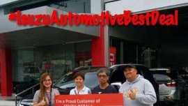 2018 Isuzu Mu-X - D-Max - Trucks for sale