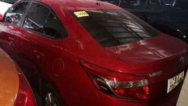 2015 Toyota Vios e manual for sale 