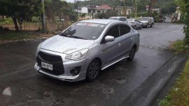 2014 Mitsubishi Mirage GLX G4 Full Dress Automatic P110DP