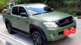 Toyota Hilux G manual 2011 Loaded​ For sale 