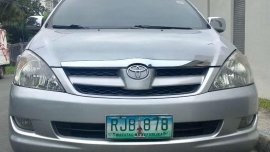 2006 Toyota Innova G gas AT for sale