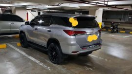 Toyota Fortuner 2017 V FOR SALE 