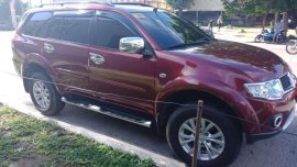 For sale Mitsubishi Montero sport gls V 2013