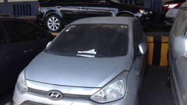 2014 Hyundai Grand i10 1.0L MT Gas Eastwest Bank pre owned cars