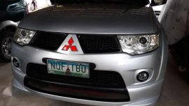 Mitsubishi montero sports GLS 2010 At
