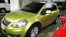 2014 Suzuki SX4 Crossover A.T. For sale 