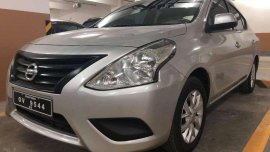 2016 Nissan Almera 1.5V CVt