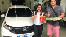 LOW DP! 2018 Honda Mobilio 15 V CVT AT