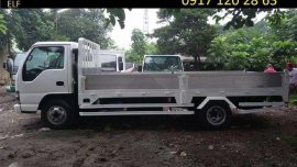 Isuzu Elf 16ft Dropside 2005 MT White For Sale 