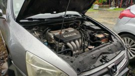 2004 Honda Accord 24L iVtec for sale