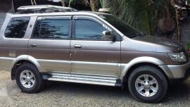 Isuzu Crosswind XUV for sale 