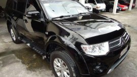 2014 Mitsubishi Montero Sport GLX Automatic For sale 