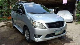 Toyota Innova 2012 2.0 vvti gas FOR SALE 