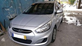 Hyundai Accent 2016 1.6L Diesel AT Cash or Financing