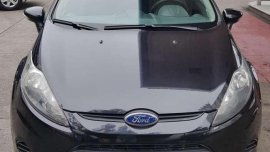 2012 Ford Fiesta Sedan Automatic