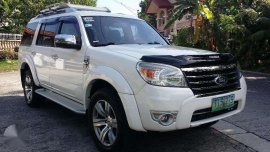 2012 Ford Everest 4x2 Limited White-Financing ok or SWAP-Good as New