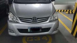 2011 Toyota Innova E Diesel